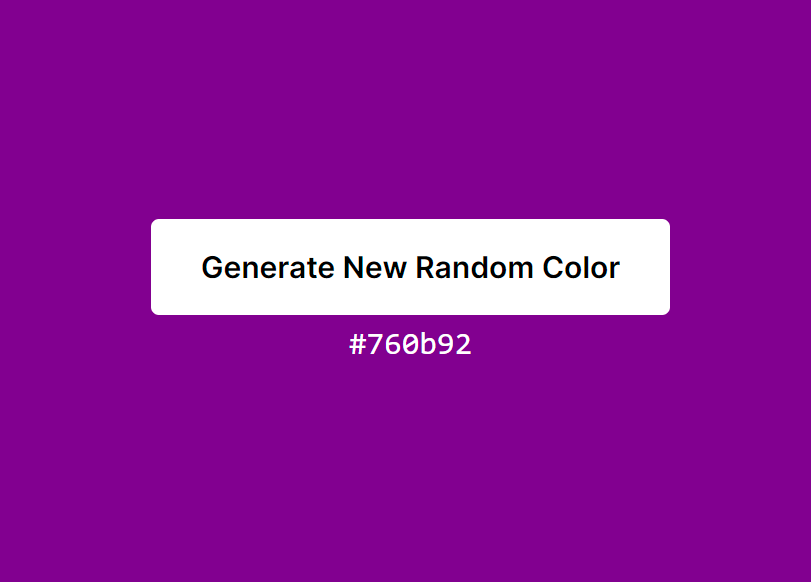 random color generator tool
