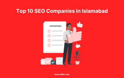 Top SEO Companies in Islamabad (Expertise & Contact details) 2022