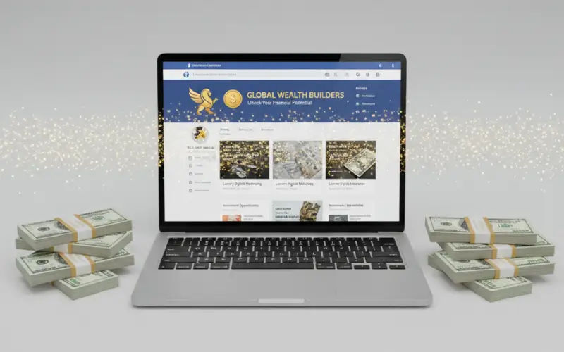 facebook page
