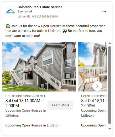 Colorado Real Estate Services