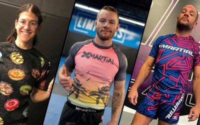 Xmartial Sportswear